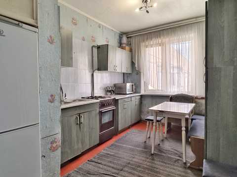 квартира по адресу Солнечный микрорайон ул., 36