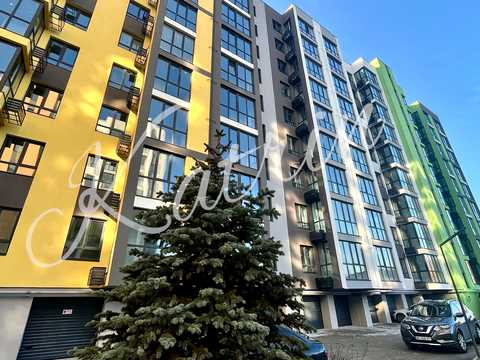 квартира за адресою Запорізьке шосе, 32д