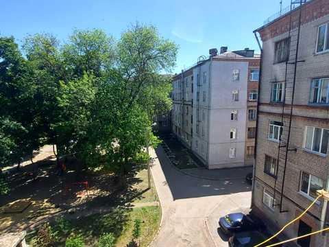 комната по адресу Архитектора Алёшина просп. (Орджоникидзе), 19