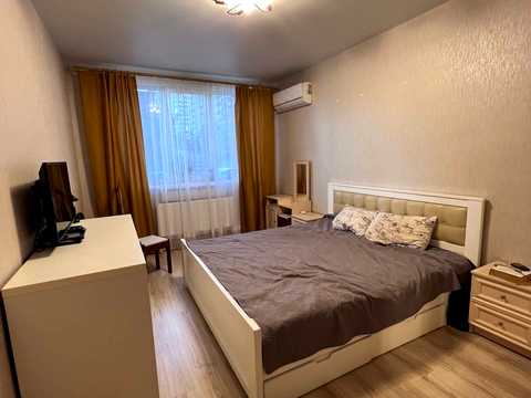 квартира по адресу Академика Воробьёва ул. (Академіка Воробйова), 1
