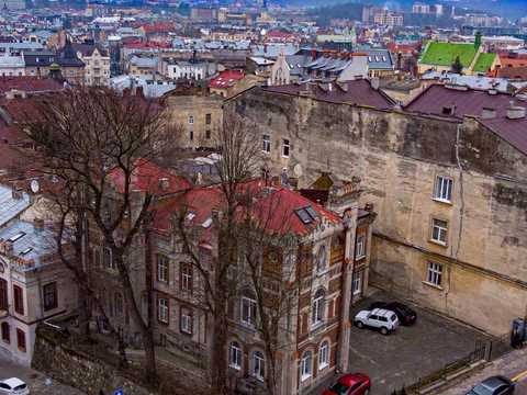 квартира по адресу Глебова ул., 10
