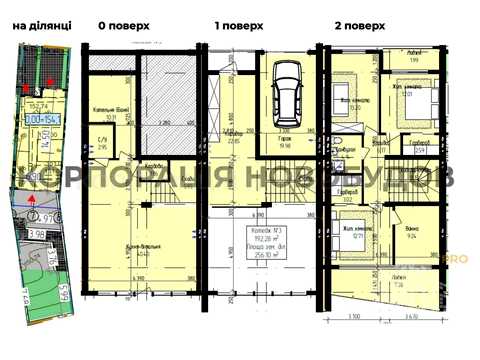 будинок за адресою Мисливський пров.