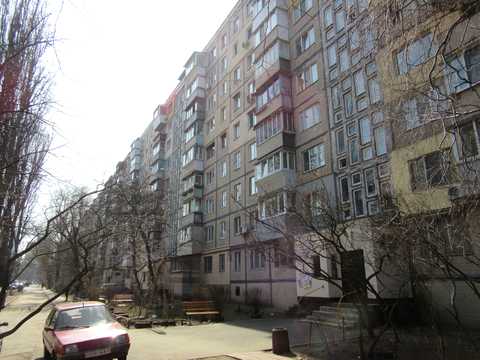 квартира по адресу Жмеринськая, 16