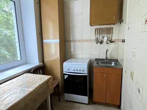 квартира по адресу Пушкіна, 2