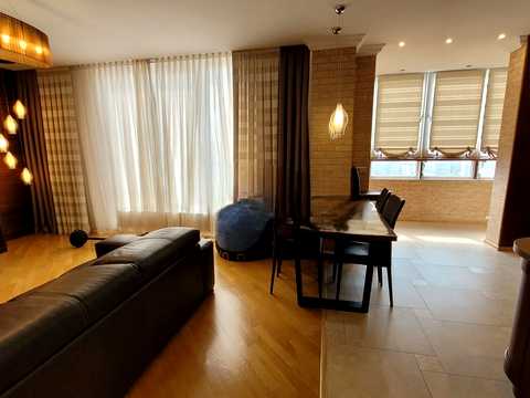 квартира за адресою Генуезька вул., 24д к.1-3