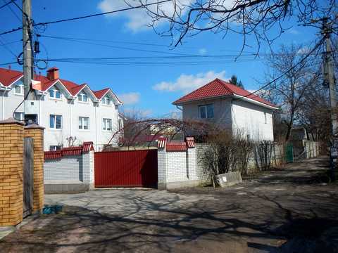 ділянка за адресою Івана Виговського вул. (Маршала Гречка)