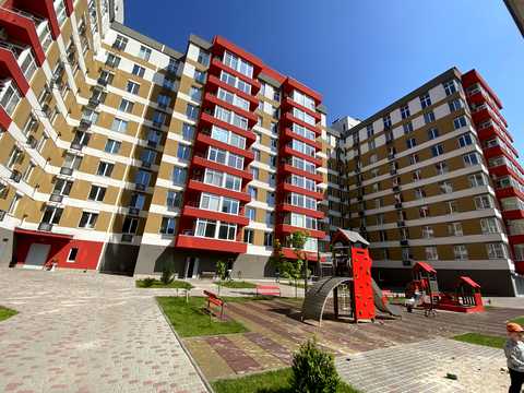 квартира за адресою Гідропаркова вул., 13