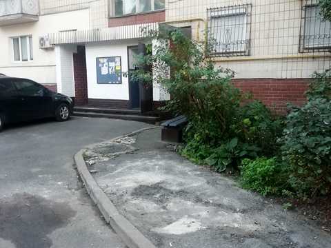 квартира за адресою Вадима Гетьмана вул. (Індустріальна), 44-А