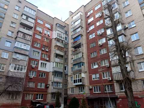 квартира по адресу Новокрымская ул., 3