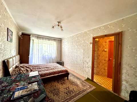 квартира по адресу Южнопроектная ул., 18