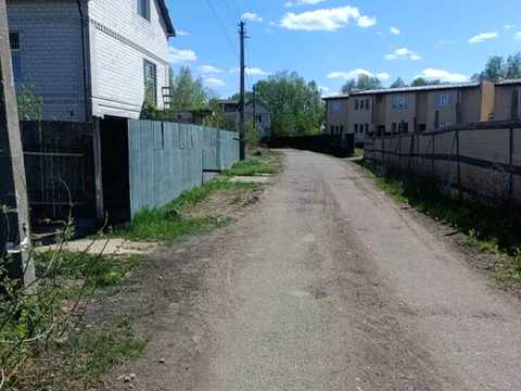 ділянка за адресою Центральна вул., 22р