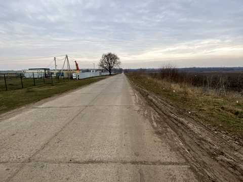 ділянка за адресою Немирівське шосе