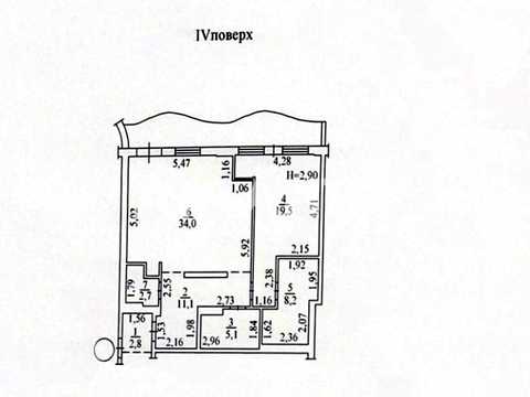 квартира за адресою Давида Бурлюка вул. (Гаршина), 5а