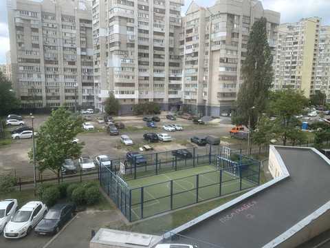 квартира за адресою Миколи Бажана просп., 1-М