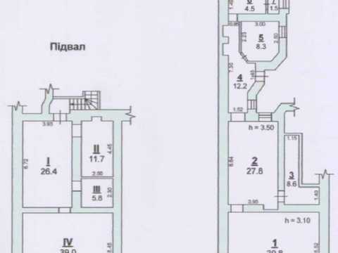 комерційна за адресою Базарна вул., 25