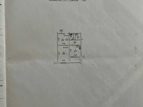 квартира по адресу Ясиноватский пер., 11