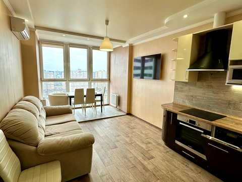 квартира за адресою Драгоманова вул., 2-Б