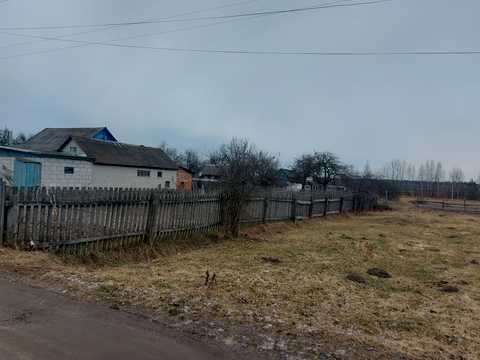 участок по адресу 
