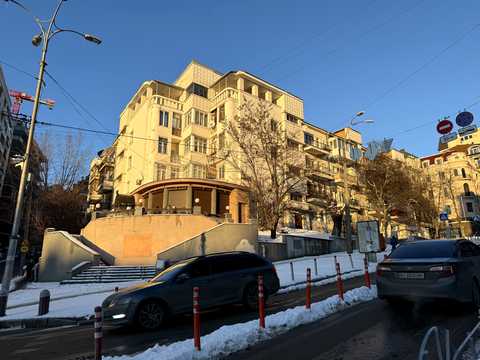 квартира за адресою Круглоуніверситетська вул., 2/1