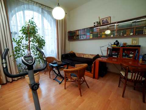 квартира за адресою Івана Котляревського вул., 25