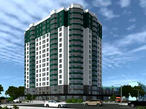 квартира за адресою Сержанта Жужоми вул., 1