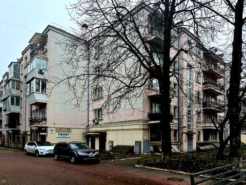 квартира за адресою Шовковична вул., 7-А