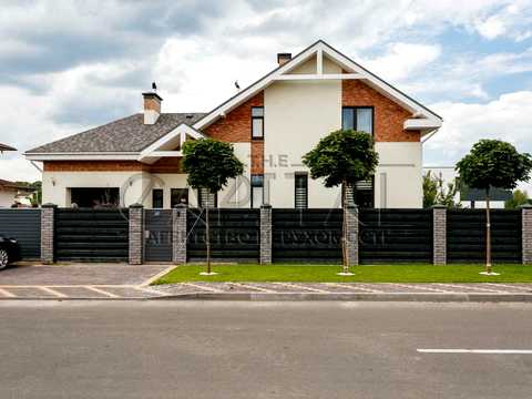 будинок за адресою Петропавлівська борщагівка