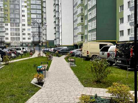 квартира за адресою Височана вул., 18 к1