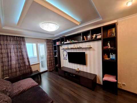 квартира по адресу Героев Днепра ул., 5