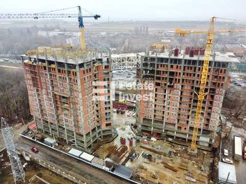 квартира по адресу ул. Сокольническая, 28
