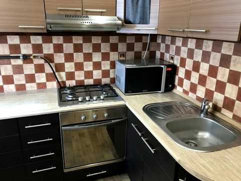 квартира по адресу Казакова, 1А