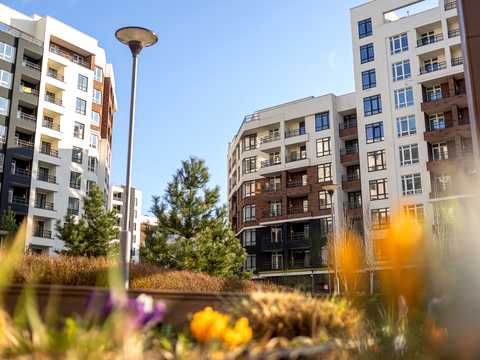 квартира за адресою Ольги Кобилянської вул. (Достоєвського), 18