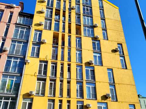 квартира по адресу Регенераторная ул., 4 к13
