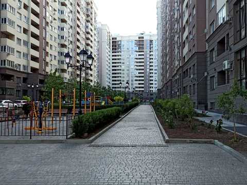 квартира по адресу Академика Воробьёва ул. (Академіка Воробйова), 1б