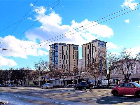 квартира по адресу Молочная ул. (Кирова), 52