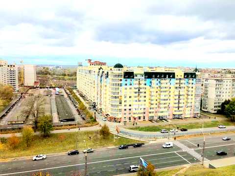 квартира по адресу Ім. Лушпи Михайла просп., 37