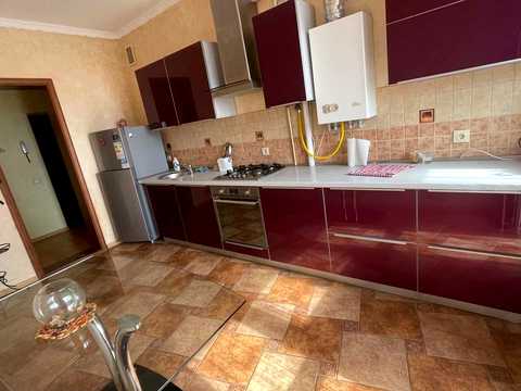 квартира по адресу Архитектора Бургиньона ул. (Жуковського), 21б