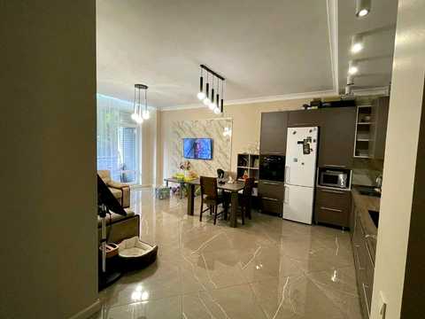 квартира по адресу Французский бульв., 85/5