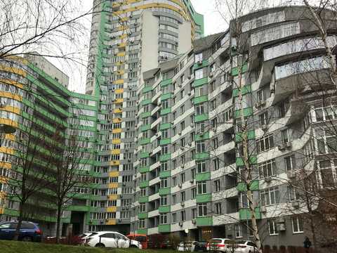 квартира по адресу Вышгородская ул., 45/3