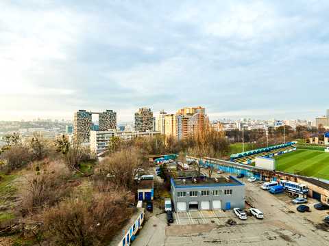 квартира по адресу Лабораторный пер., 7