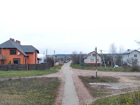 дом по адресу Липнева