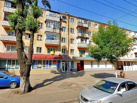квартира за адресою Люстдорфська дорога, 58