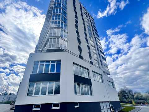 квартира за адресою Бережанська вул., 56
