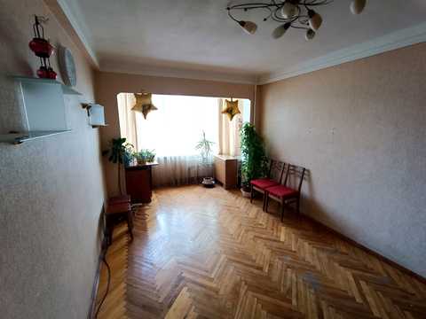квартира по адресу Шолом-Алейхема ул., 15-Б