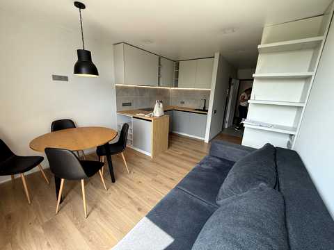 квартира по адресу Рудненська, 8