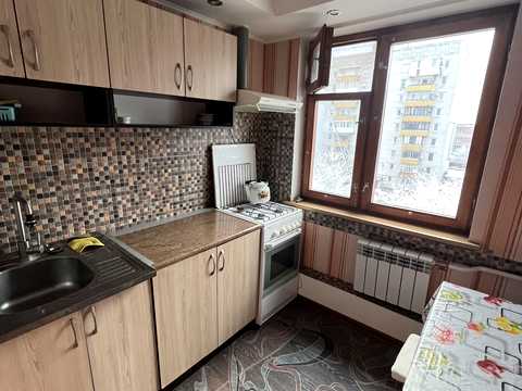 квартира за адресою Игоря сердюка, 6