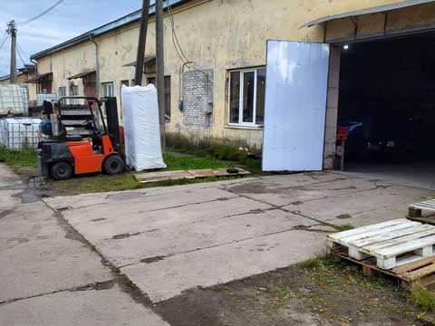 участок по адресу Городоцкая ул.