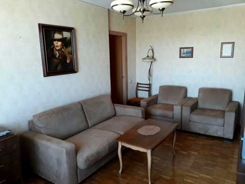 квартира по адресу Павла Тычины просп., 13