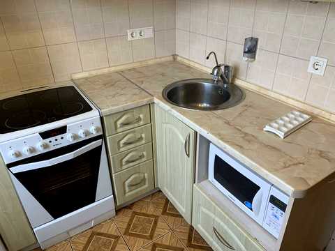 квартира по адресу Оболонский просп., 33-А