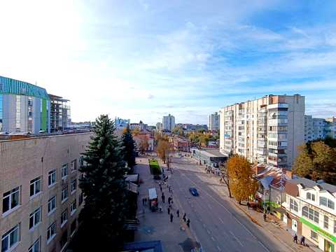 квартира за адресою Подільська вул., 58